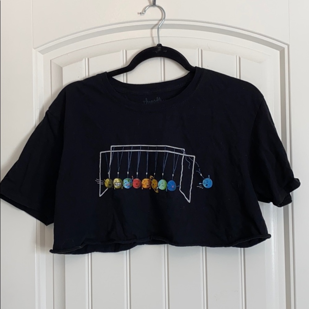 Crop top